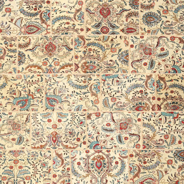 Bloomsbury Market Beige/Blue/Red Rug Wayfair